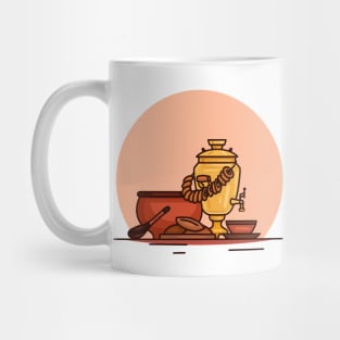 Russian treats Mug